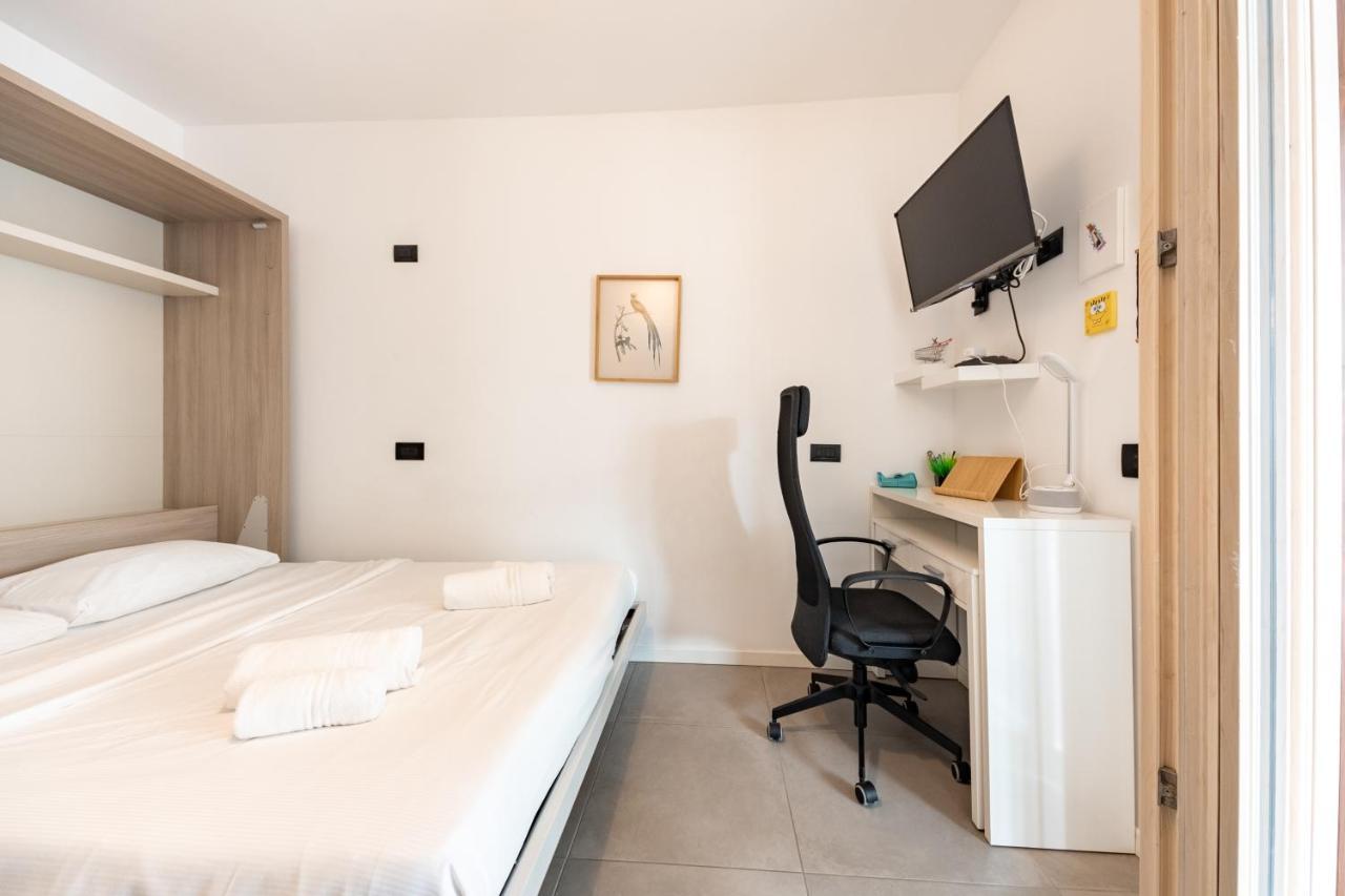 Renovated Apt With Garden & Veranda! Milán Exterior foto