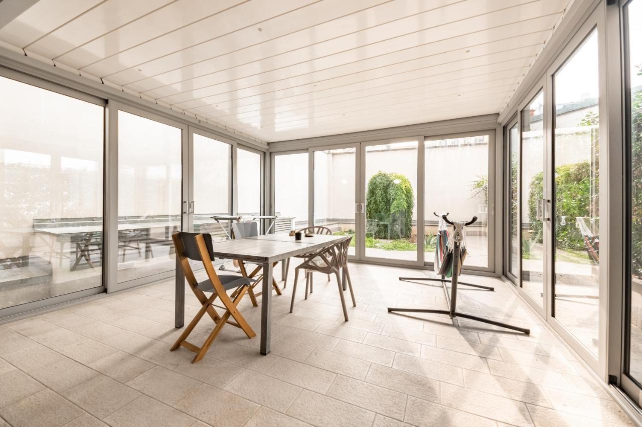 Renovated Apt With Garden & Veranda! Milán Exterior foto