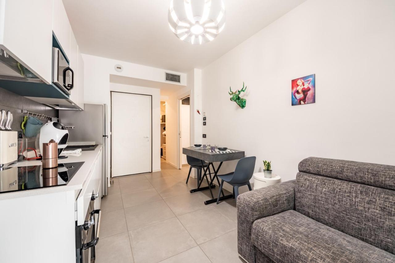 Renovated Apt With Garden & Veranda! Milán Exterior foto
