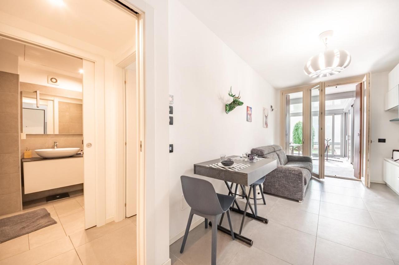 Renovated Apt With Garden & Veranda! Milán Exterior foto